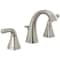 Peerless Parkwood Two Handle Widespread Lavatory Faucet P3535LF-BN - alternate 1